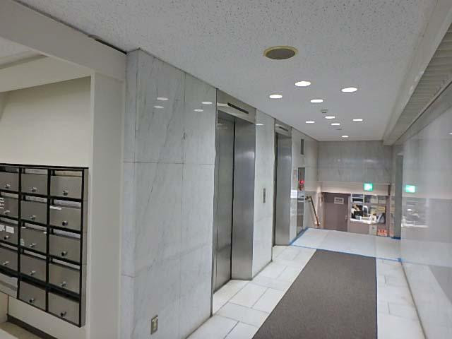 六本木電気ビルホール①