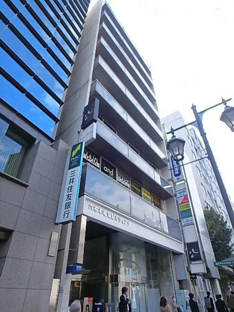 六本木電気ビル外観②