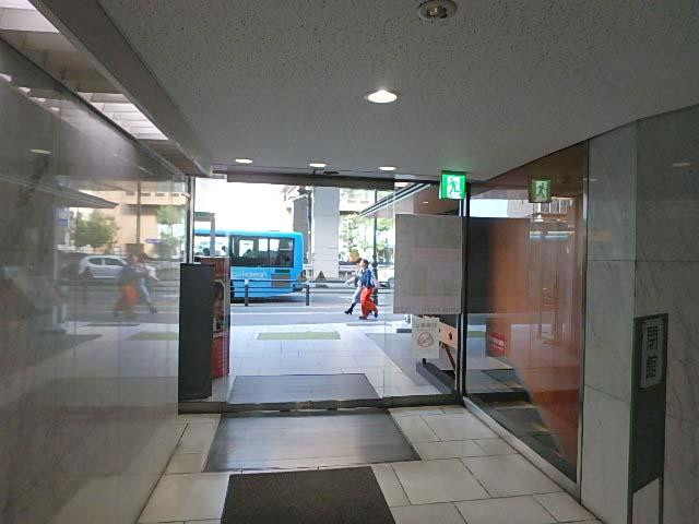 六本木電気ビルホール②