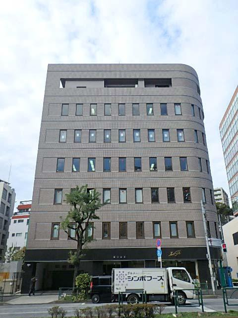 六本木蟻川ビル外観①(メイン)