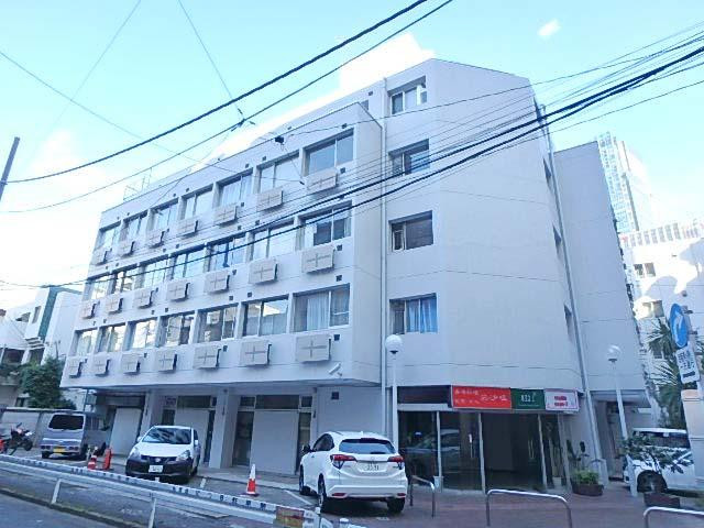 六本木ビジネスアパートメンツ外観②
