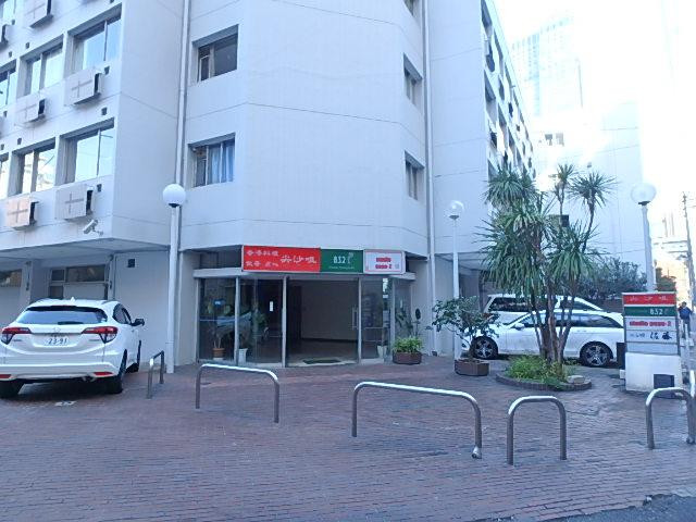 六本木ビジネスアパートメンツその他①