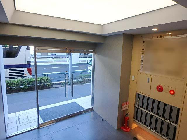 ＡＢビルホール②