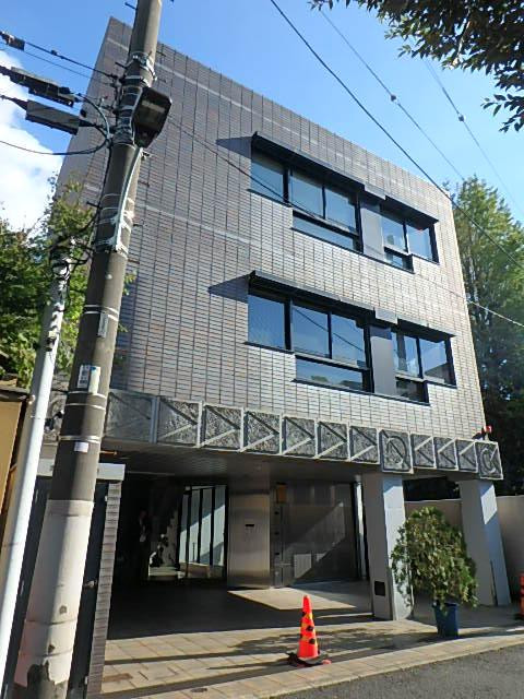 ガーデニア六本木外観①(メイン)