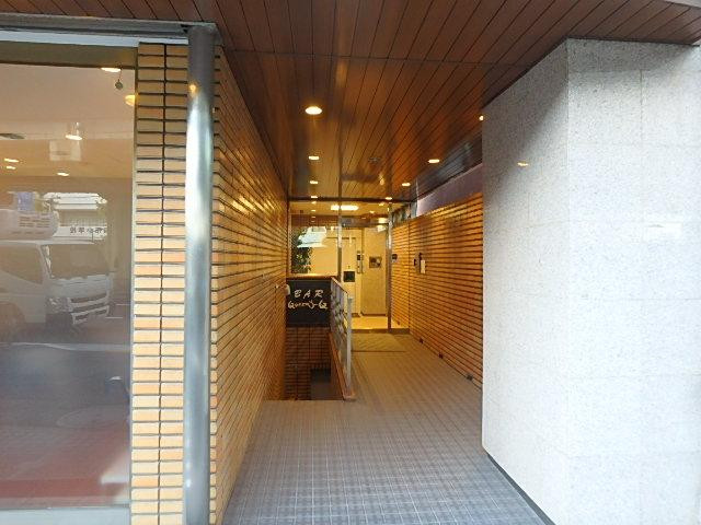 エントランス②