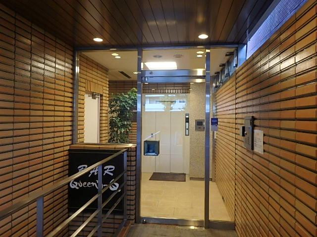 エントランス③