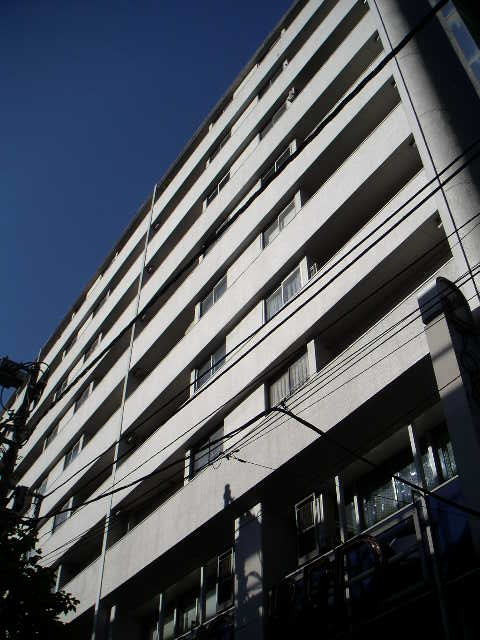 六本木ハイツ外観①(メイン)