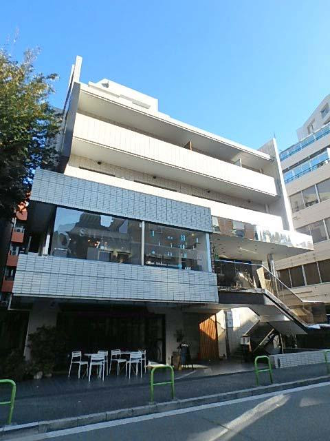 六本木ファイブ外観②