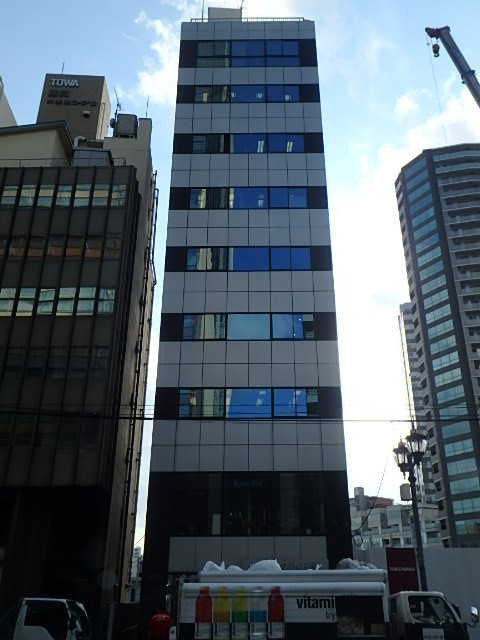 銀嶺ビル外観①(メイン)