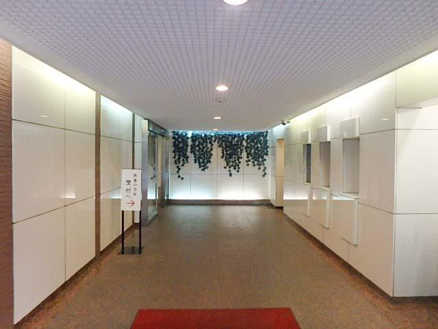 ホール①