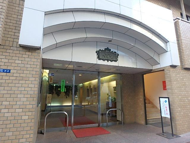 イトーピア六本木エントランス②