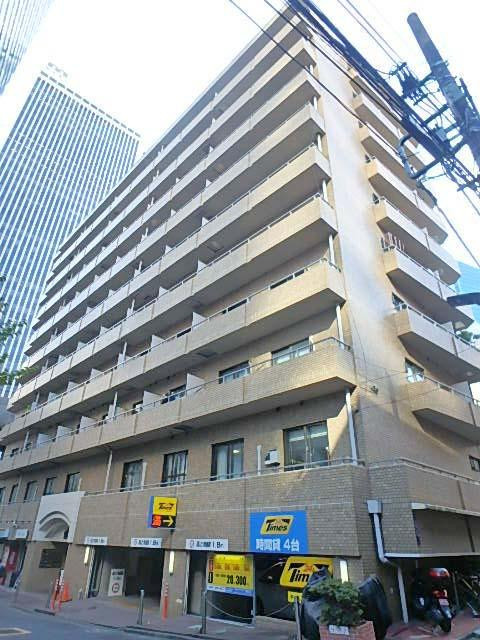 イトーピア六本木外観②