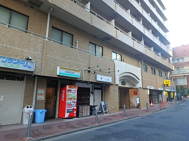 イトーピア六本木エントランス①