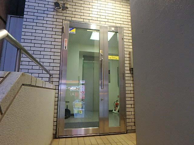 エントランス③