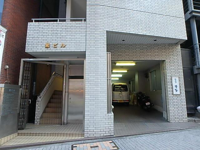 エントランス①