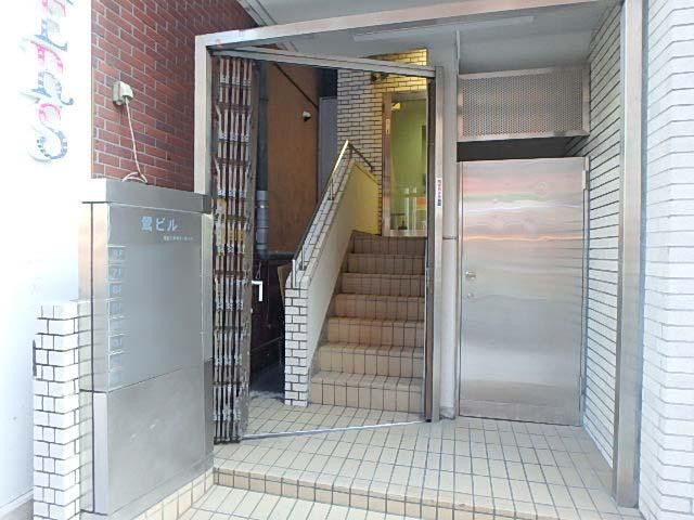 エントランス②