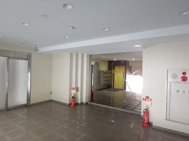落合麻布台ビルホール①