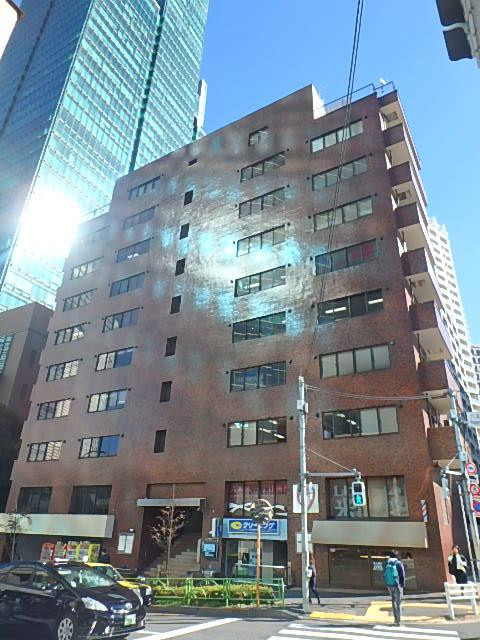 落合麻布台ビル外観①(メイン)