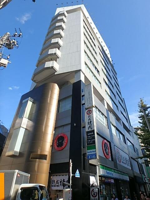 ユニ六本木ビル外観①(メイン)
