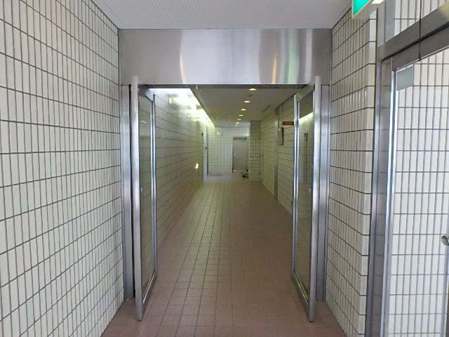 六本木ＭＹビルエントランス③