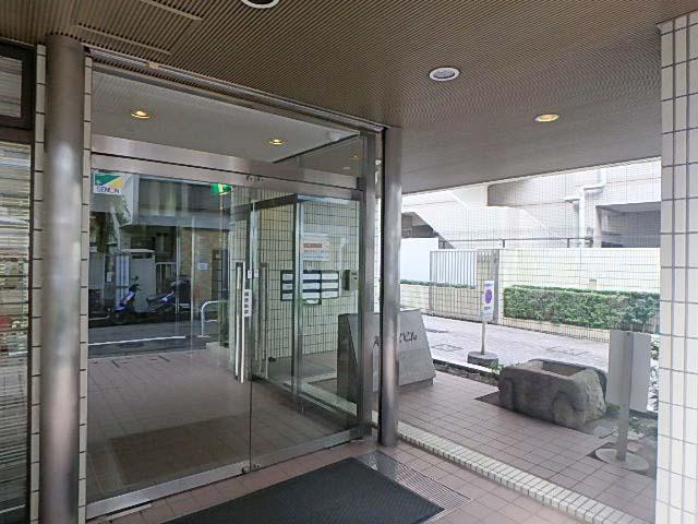 六本木ＭＹビルエントランス②