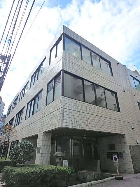 六本木ＭＹビル外観②