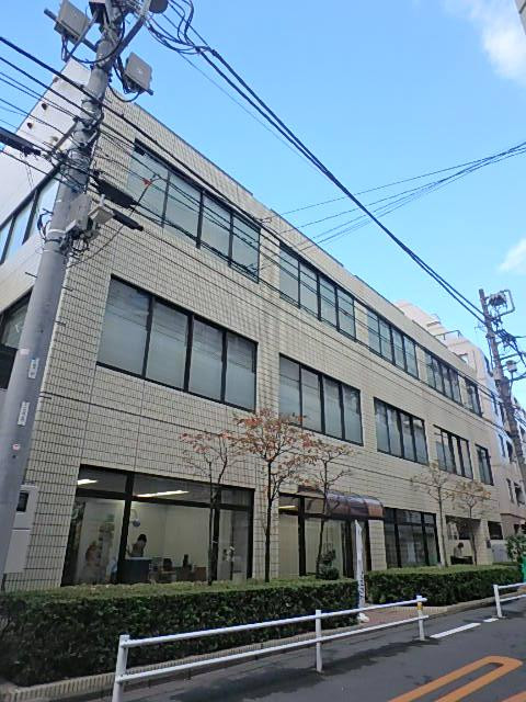 六本木ＭＹビル外観①(メイン)
