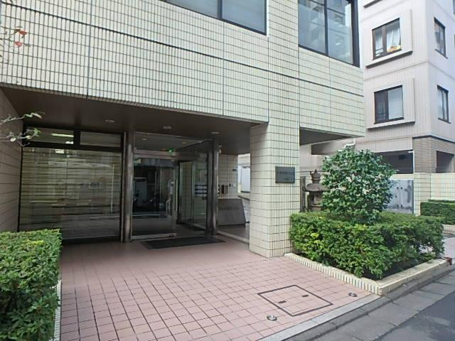 六本木ＭＹビルエントランス①