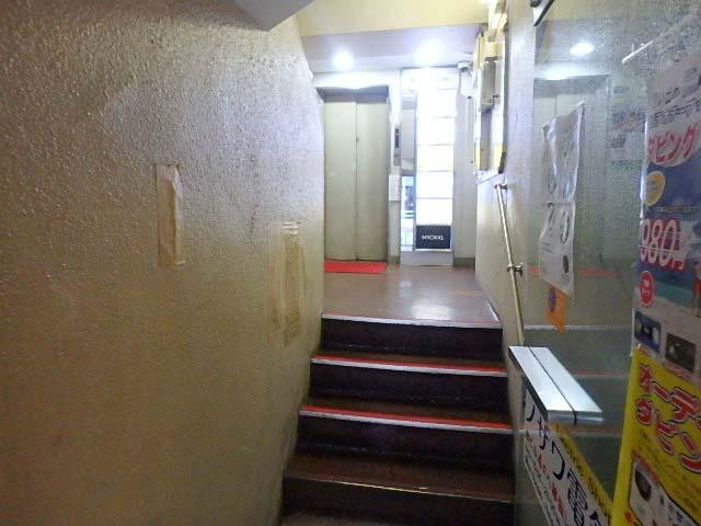 野沢ビルホール①