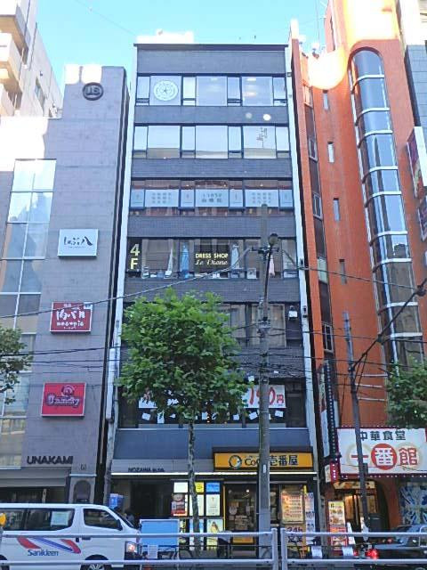 野沢ビル外観①(メイン)