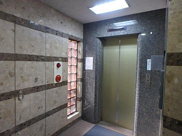 簗場ビル（ヤナバ）ホール②