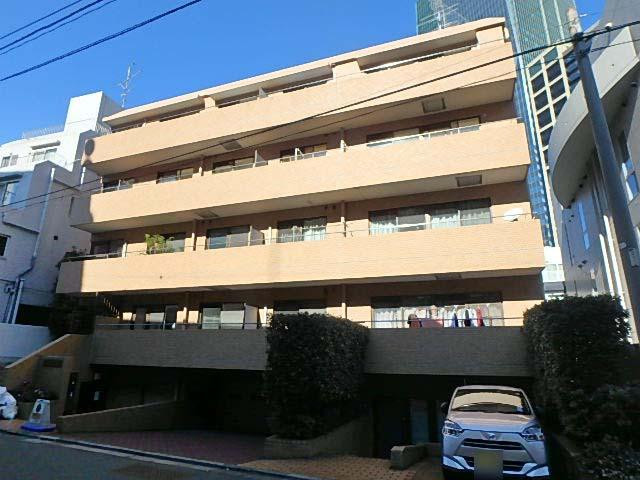 マノア六本木外観①(メイン)