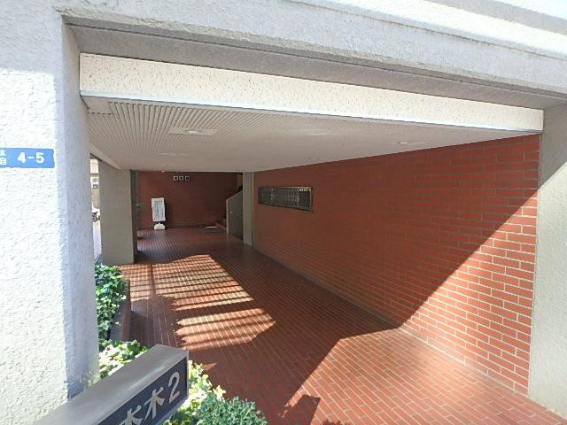 エントランス②