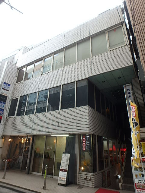 六本木萩原ビル外観①(メイン)