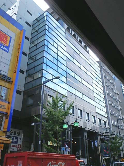 ラピロス六本木外観①(メイン)