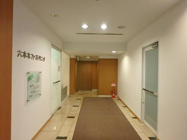 全特六本木ビルＥＡＳＴホール①