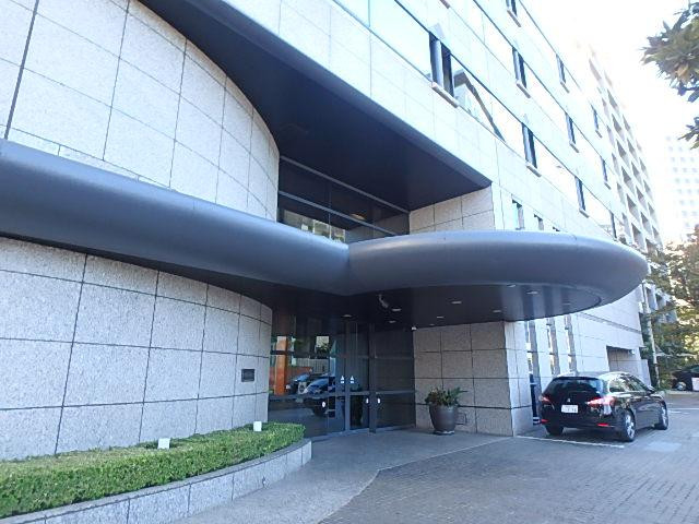 全特六本木ビルＥＡＳＴエントランス①