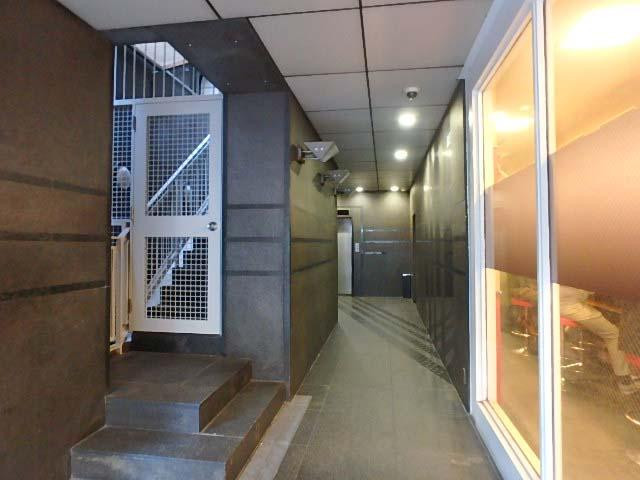 エントランス②