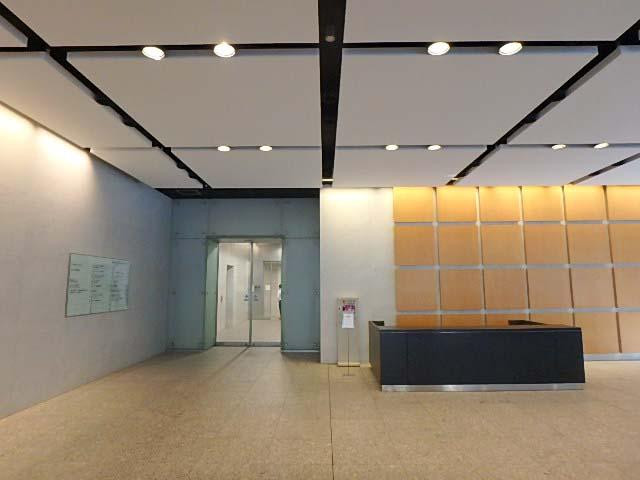 ＭＦＰＲ六本木麻布台ビルエントランス③