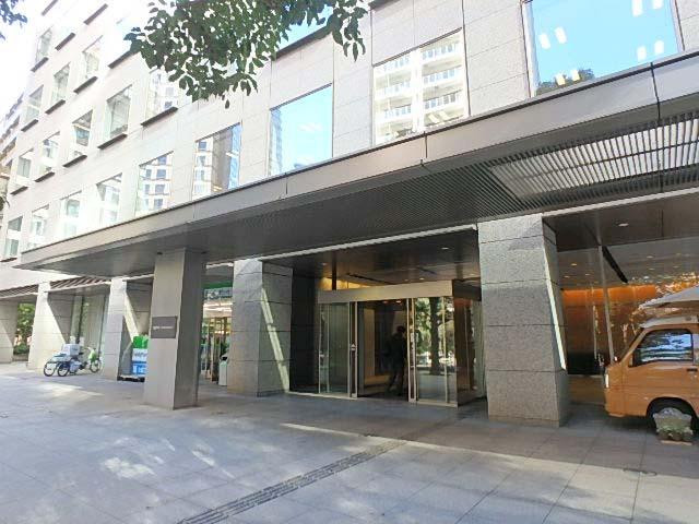 ＭＦＰＲ六本木麻布台ビルエントランス①