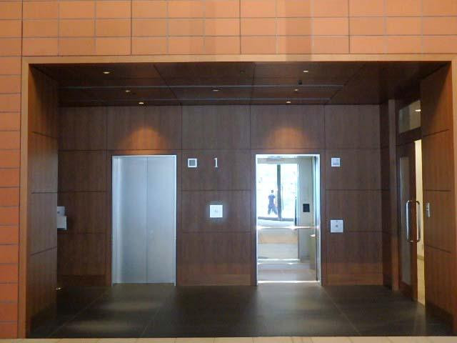 六本木ヒルズゲートタワーホール②