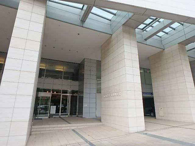 六本木ヒルズゲートタワーエントランス②