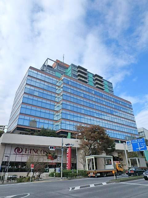 六本木ヒルズゲートタワー外観①(メイン)