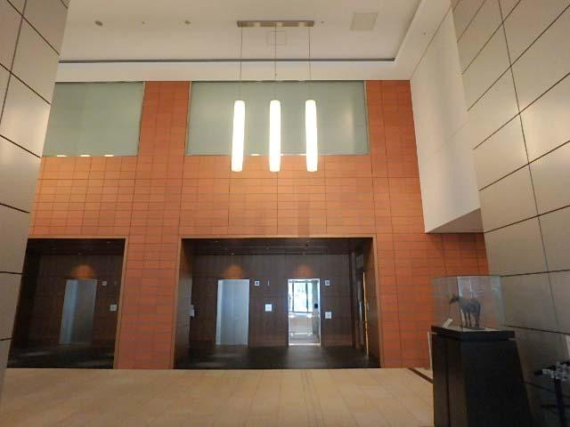 六本木ヒルズゲートタワーホール①