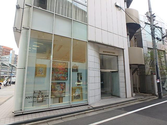 ＰＲＩＸビルエントランス①