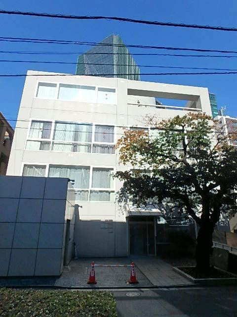 スハラ六本木ビル外観①(メイン)
