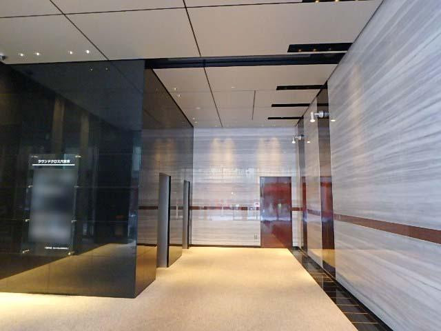 クロスオフィス六本木ホール②
