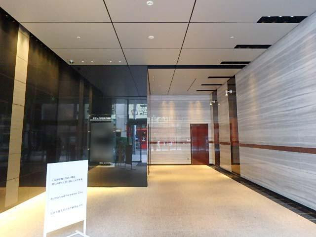 クロスオフィス六本木ホール①