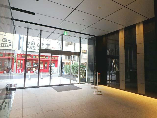 クロスオフィス六本木ホール④