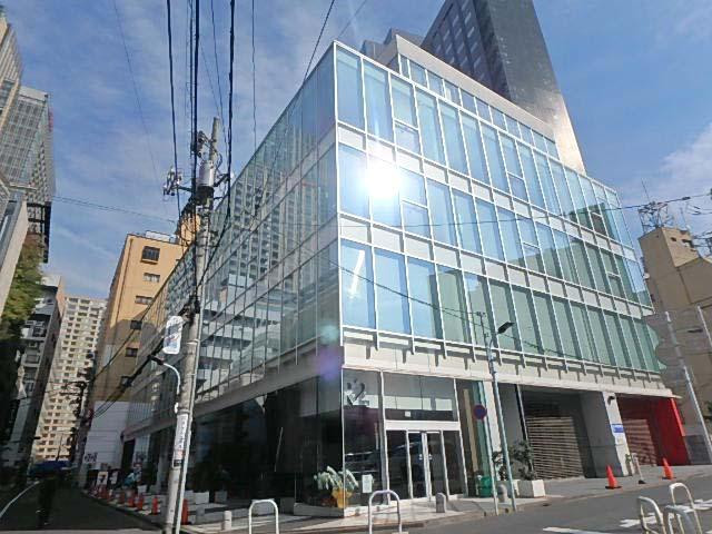 クロスオフィス六本木外観①(メイン)